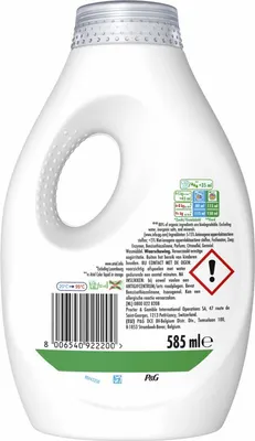Ariel Detergent Color 13w 3