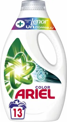 Ariel Detergent Color 13w 4