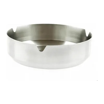 Round Stainless Steel Ashtray