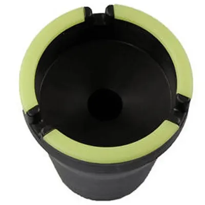 Asbak Zelfdovend Glow in Dark 1