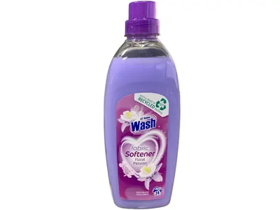 Athome Wash Fabric Softener 750ml/24sc Floral Passion