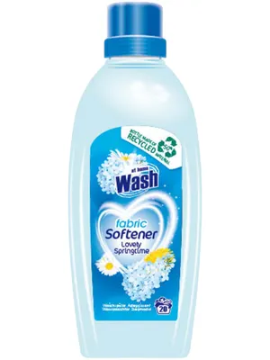 Athome Wash Fabric Softener 750 ml Lovely Springtime