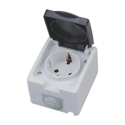 Atom Socket Only Ip54
