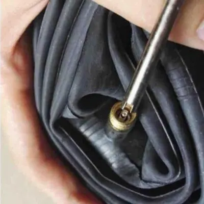 Kit de Réparation de Pneus de Voiture