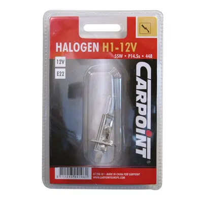 Car Bulb H1 12v E22 2