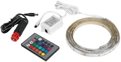 Auto Ledstrip 12v Rgb 6