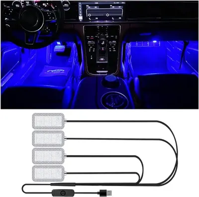 Auto Ledstrip 12v Rgb 8
