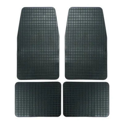 Auto Mat Set Rubber 4