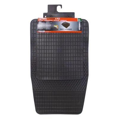 Auto Mat Set Rubber 5