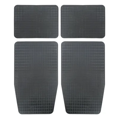 Jeu de Tapis de Voiture en Caoutchouc