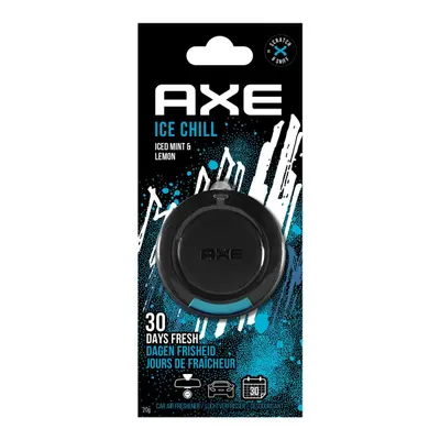 Car Scent Axe 3d Ice Chill 3