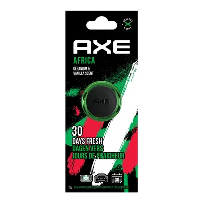 Parfum Voiture Axe Mini Vent Afrique 3