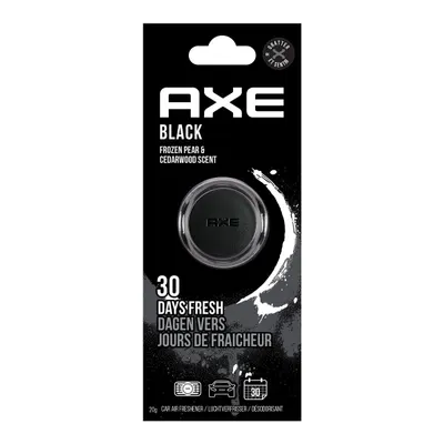 Car Scent Ax Mini Vent Black 3