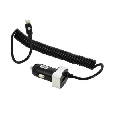 Carpoint 12v/24v 8 Pin Autolader + Usb-a 2.4 1