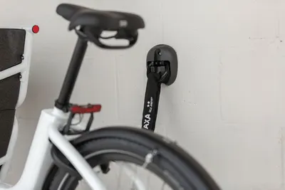 Axa Muur/vloer Anker Grijs 4
