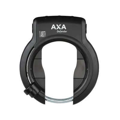 Axa Frame Lock Defender Black 2