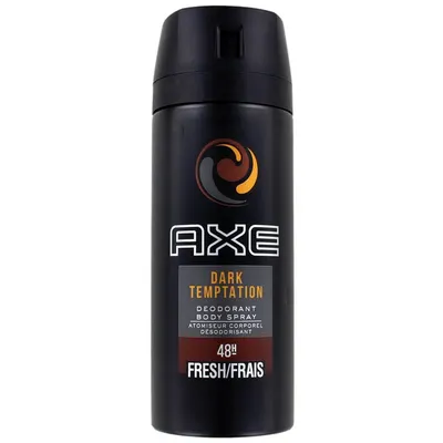 Axe Deodorant Dark Temptation 150 ml 2