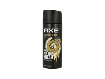 Ax Deodorant Gold Temptation 150 ml