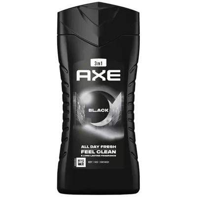 Axe Douchgel Black 250 ml