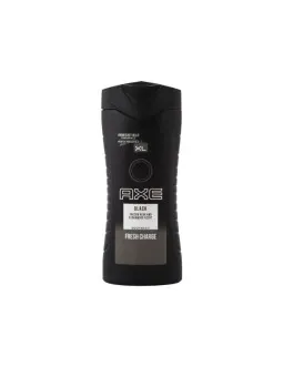 Ax Shower Gel Black 400 ml 2