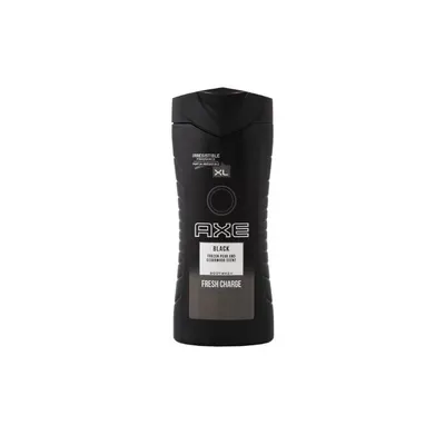 Ax Shower Gel Black 400 ml 3