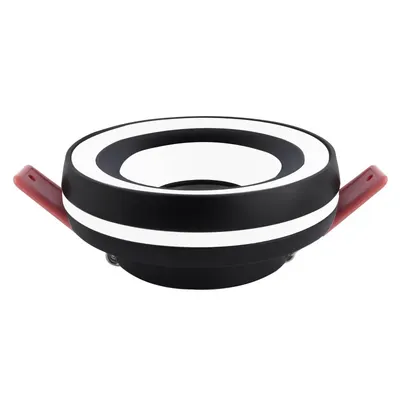 Azer-2/ Gu10 Bl 220-240v Downlight Fi 1