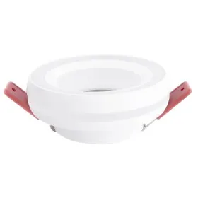 Azer-2/ Gu10 Wh 220-240v Downlight Fi 2