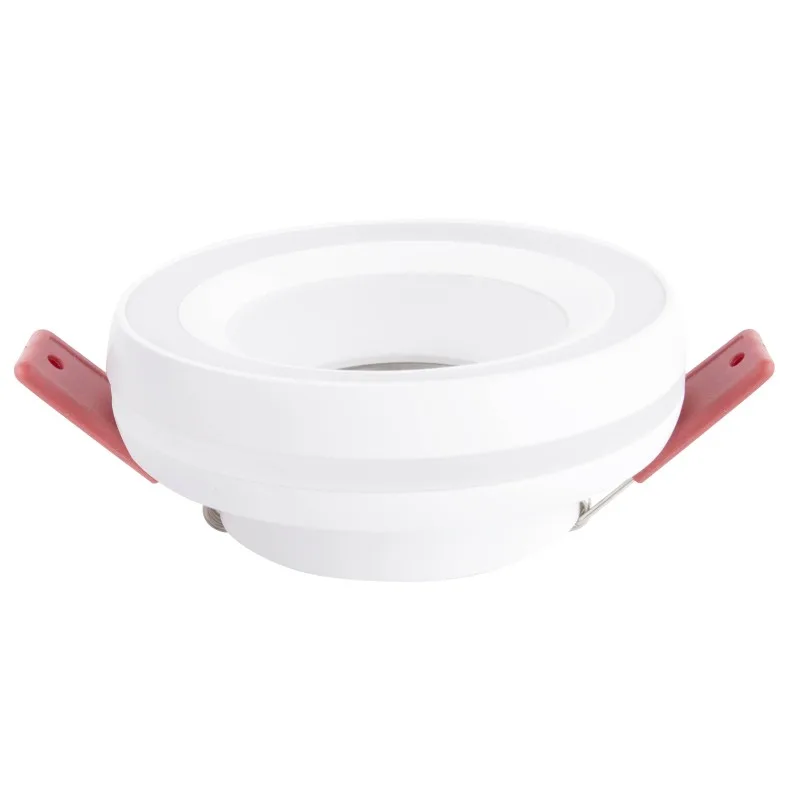 Azer-2/ Gu10 Wh 220-240v Downlight Fi 1
