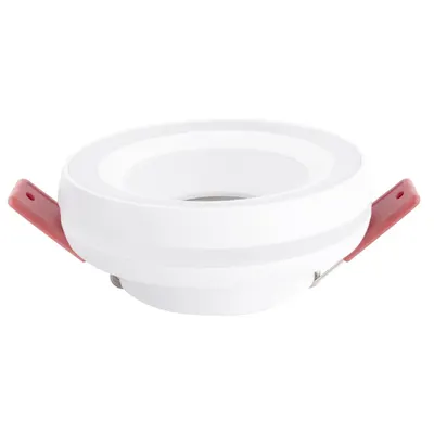 Azer-2/ Gu10 Wh 220-240v Downlight Fi 1