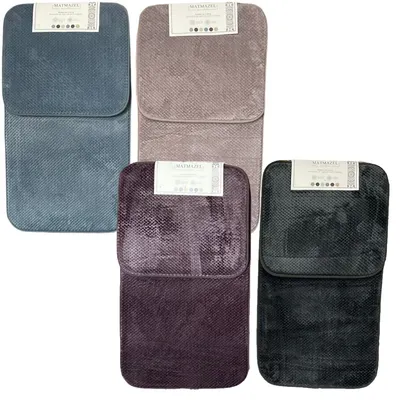 Badmat Matmazel 2dlg Set 60x100 2