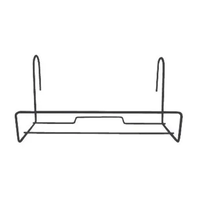 Support de Balcon Universel Noir