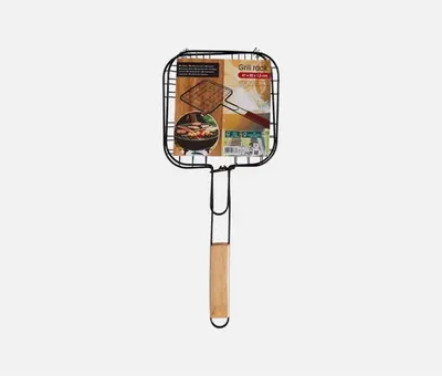 Bbq Grillrek 47x20x1.5cm 3