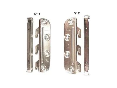Bed Connection Hook Sets Ls+rs 8pcs/pcs