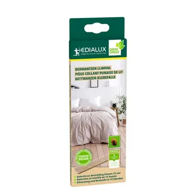 Bedwantsen Lijmval 2st 2