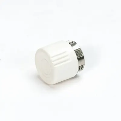 Radiator Thermostat Knob Begetube 5000 M30 X 1.5 White 6.5-28°c