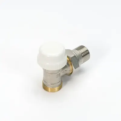 Thermostatic Valve Begemac Angled 1/2 Xm24 Bt10