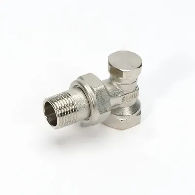 Beg Therm.kraan met Bocht 1/2f X 1/2m 3