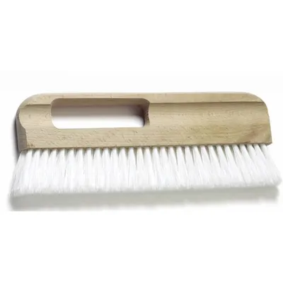 Wallpaper Brush Nylon 30 cm Wooden Handle