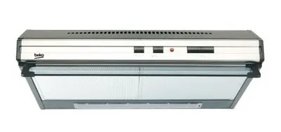 Beko Cfb 6433x Extractor Hood 2 Motor