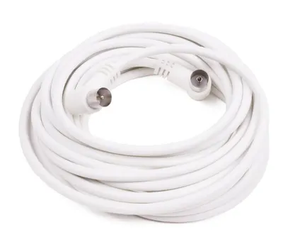 Bellson Coax Kabel 5 m 1