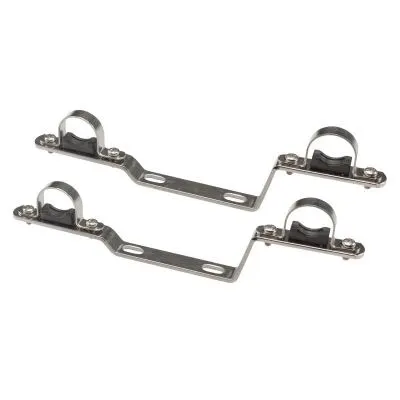 Belrad Collecteur 6 Lignes Rouge 4/4mf 3