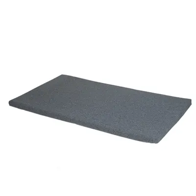 Bench Kussen Waterafstotend Grijs 115x66x3cm 1