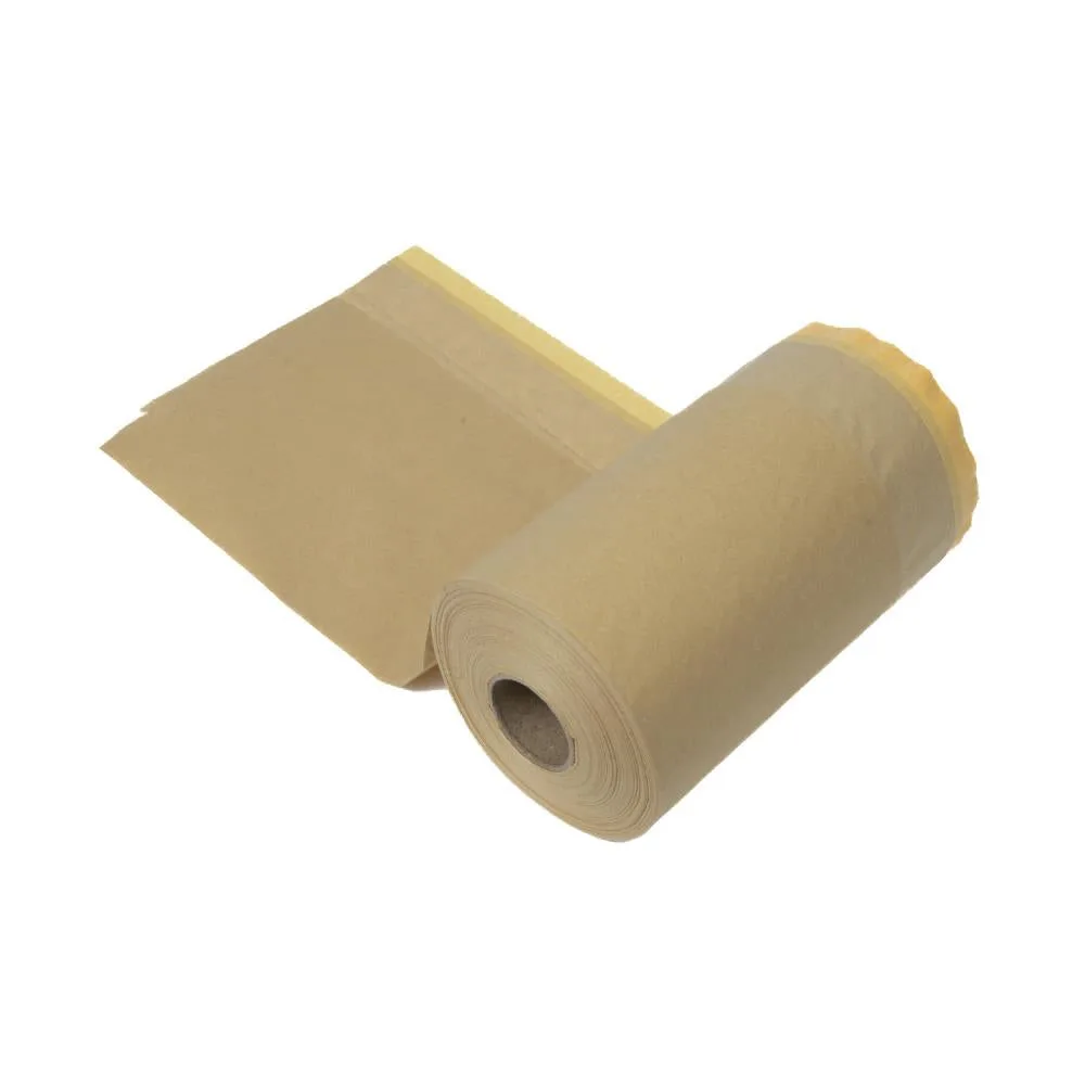 Benson Covering Paper with Tape 30mx250mm 1