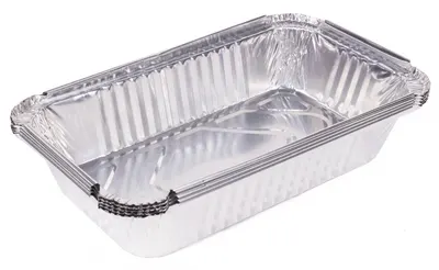 Benson Alu Gril Schaal 5dlg 1
