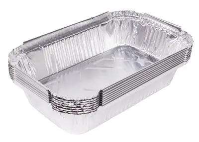 Benson Alu Gril Schaal 8dlg 1