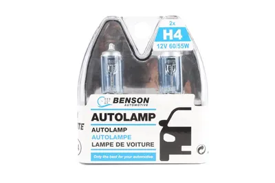 Benson Autolamp H4 12v 60/55w 2