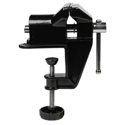 Benson Bankschroef 45 mm Alu 2