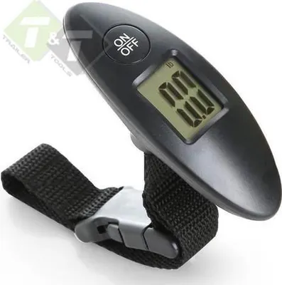 Benson Digitale Weegschaal 40 kg 2