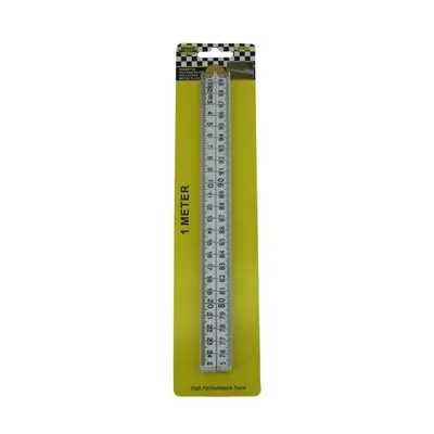 Benson Duimstok Fiber 1meter