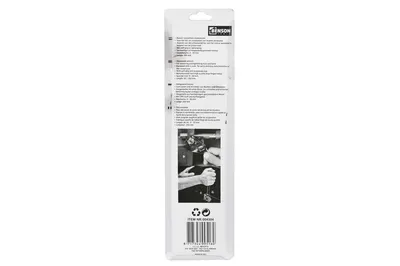 Benson Engelse Sleutel 10'' 2